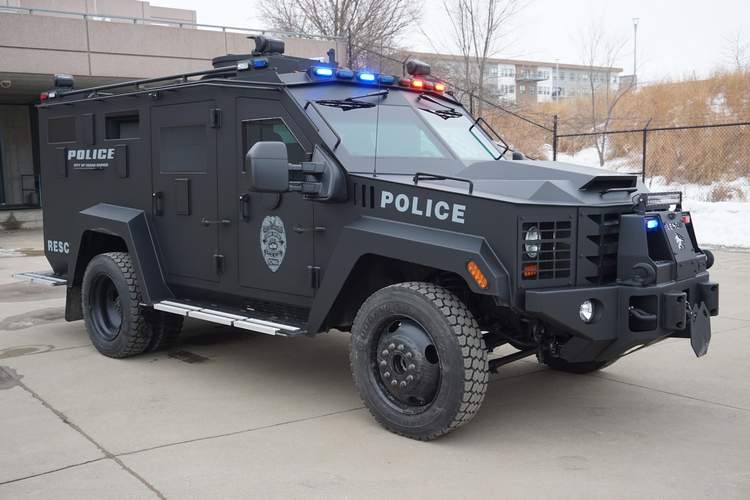 South Fulton's City Council voted to use $360,000 of $1.3 million in Speed Camera ticket money up on armored SWAT vehicle. khalidCares.com/News