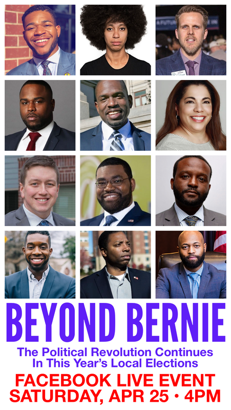 SATURDAY, APRIL 25 at 4PM Join Councilman KHALID​ and a panel of activists & elected officials this Saturday as we discuss what's at stake in Georgia's June 2020 Primary.  #LocalElectionsMatter #LocalPoliticsIsLit □ Register Here or Watch LIVE on Facebook www.khalidCares.com