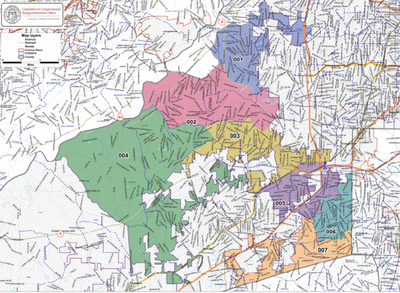City of South Fulton, GA Map (Zoomable PDF, khalidCares.com)