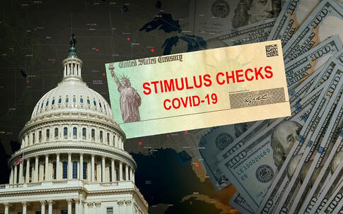 The first federal COVID-19 Coronavirus stimulus checks for American citizens are arriving, mostly by direct deposit. Find info on the payments here: khalidCares.com/Survive