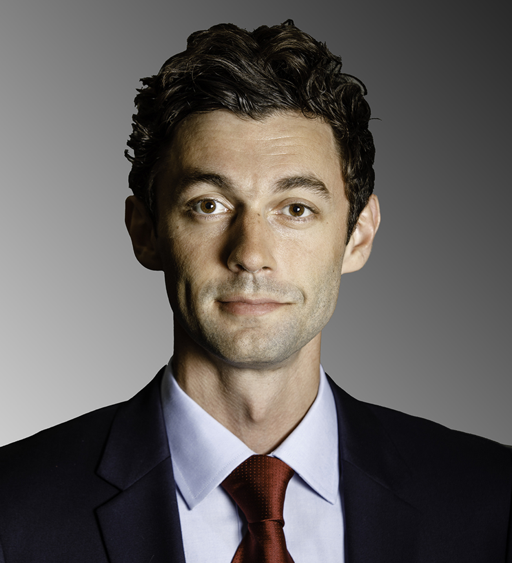 Democratic Candidate for United States Senate Jon Ossoff will attend a Candidate Forum at the City of South Fulton's 