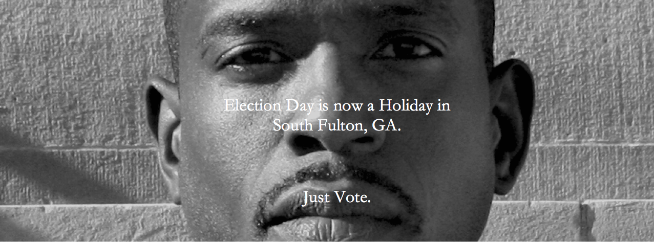 Black Lives Matter Councilman khalid's South Fulton Electoral College Saturday, October 20, 2018 features several candidates for statewide office from multiple parties (khalidCares.com)