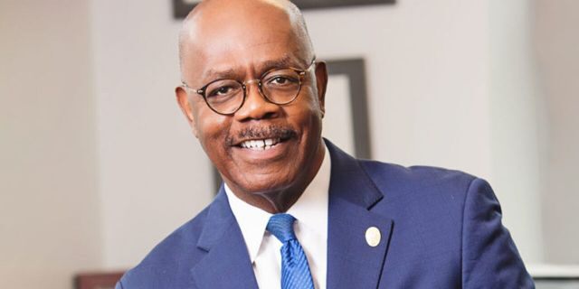 Former City of South Fulton Judge Fani Willis (left) is challenging 23-year incumbent Paul Howard to be Fulton County's Chief Prosecutor. khalidCares.com/Vote