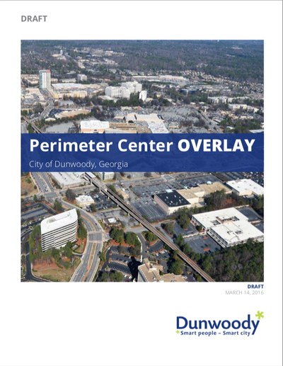 Dunwoody Perimeter Overlay (2016, 78pgs)