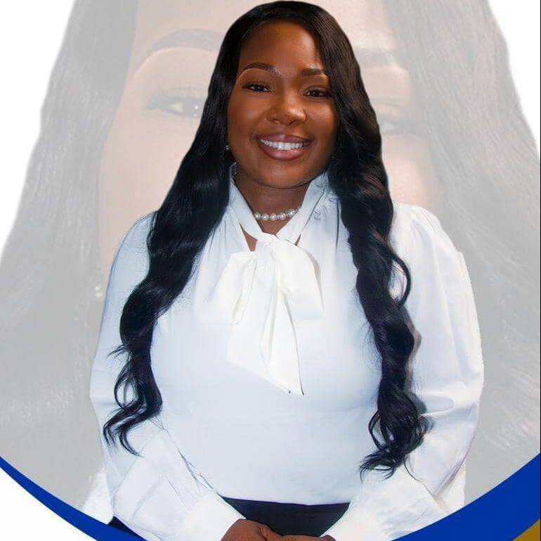 Education advocate and mother of 5, Angel Gaines-Dingle is running for South Fulton, GA City Council in 2023 khalidCares.com/Vote 