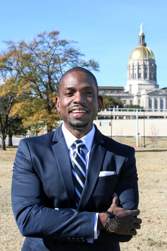 Councilman khalid, #BlackLivesMatter organizer-turned 