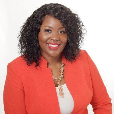 ​Perennial candidate Mandisha Thomas (left) challenges 27-year incumbent Sharon Beasley-Teague for the GA State House District 65 seat.khalidCares.com/Vote