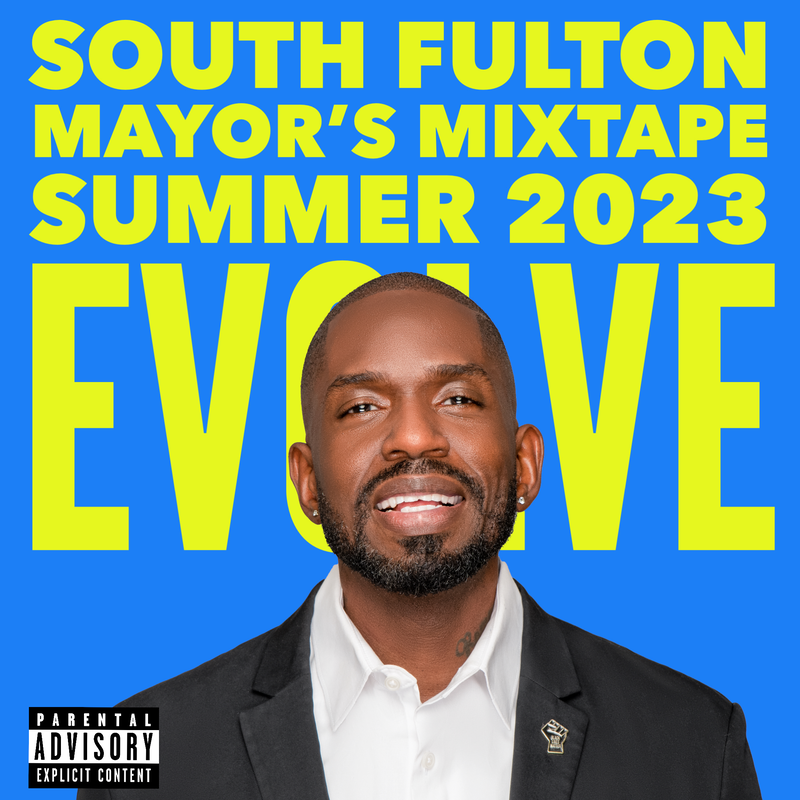 PictureSouth Fulton Mayor khalid's Summer 2023 Mixtape: Evolve is travels a diaspora of chill beats & emerging artists from London to the Americas to Motherland. khalidCares - Spotify