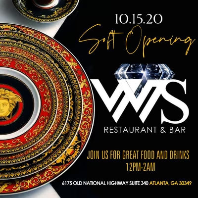 Fine Dining Returns to Old National with the Opening of VVS Restaurant & Bar Thursday, October 15 khalidCares.com/News
